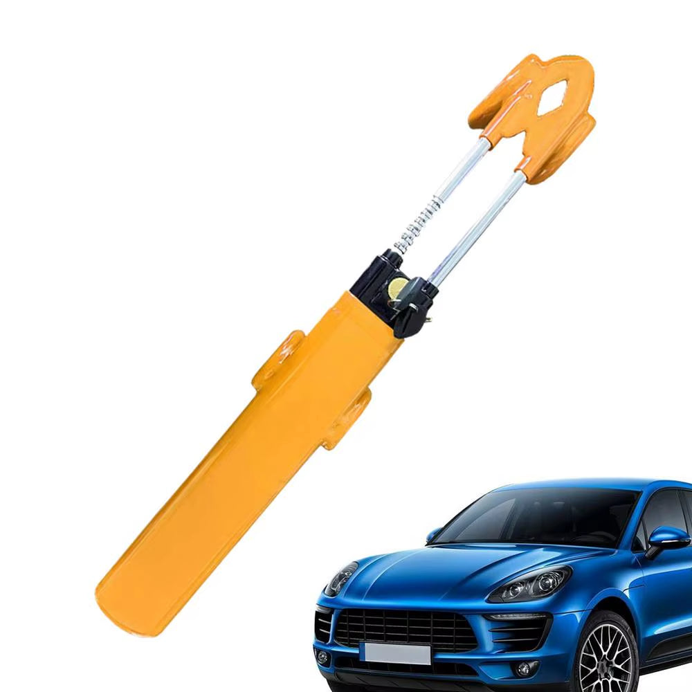 Antitheft Steering Wheel Lock Car anti Theft Heavy Duty Wheel Lock Security Lock Car Wheel Lock anti Theft Theft Prevention Car