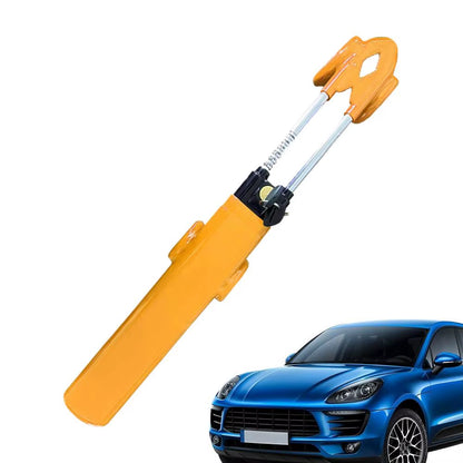 Antitheft Steering Wheel Lock Car anti Theft Heavy Duty Wheel Lock Security Lock Car Wheel Lock anti Theft Theft Prevention Car