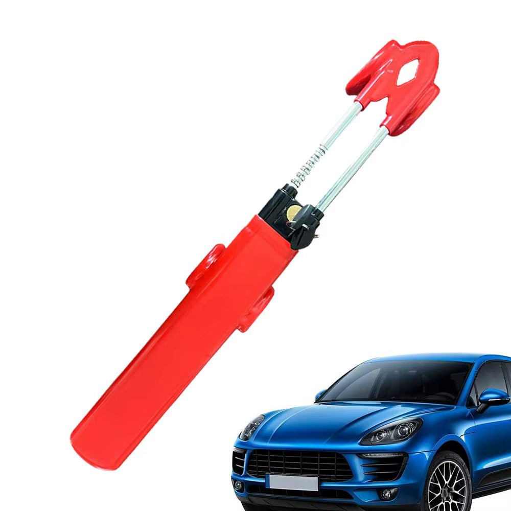 Antitheft Steering Wheel Lock Car anti Theft Heavy Duty Wheel Lock Security Lock Car Wheel Lock anti Theft Theft Prevention Car
